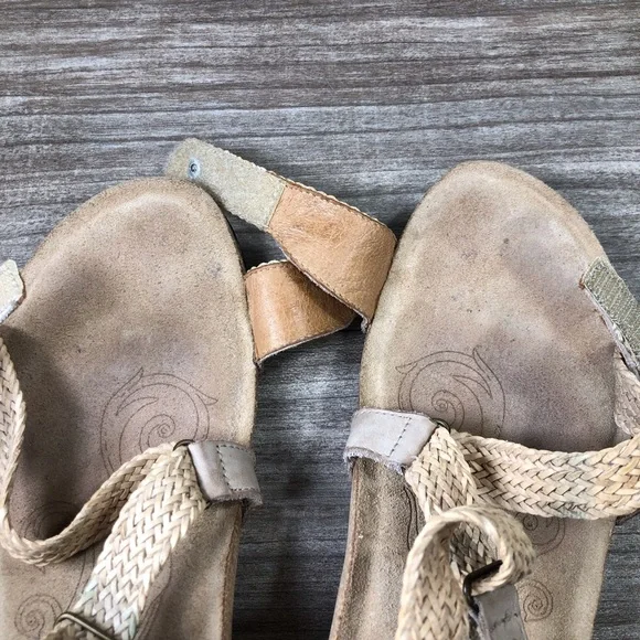 Taos Trulie Sandals Sz 8-8.5 - Picture 10 of 15